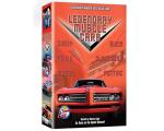 DVD Box Legendary Muscle Cars 6 Discos Com Luva